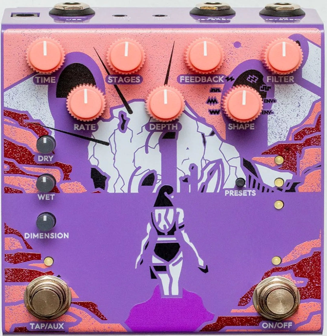 OLD BLOOD NOISE ENDEAVORS BATHING LIMINAL DELAY