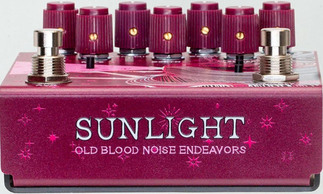OLD BLOOD NOISE ENDEAVORS SUNLIGHT STEREO