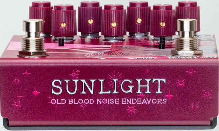 OLD BLOOD NOISE ENDEAVORS SUNLIGHT STEREO