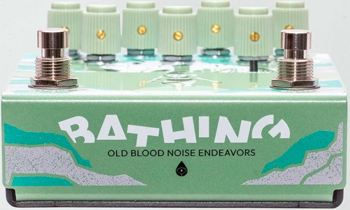 OLD BLOOD NOISE ENDEAVORS BATHING LIMINAL DELAY