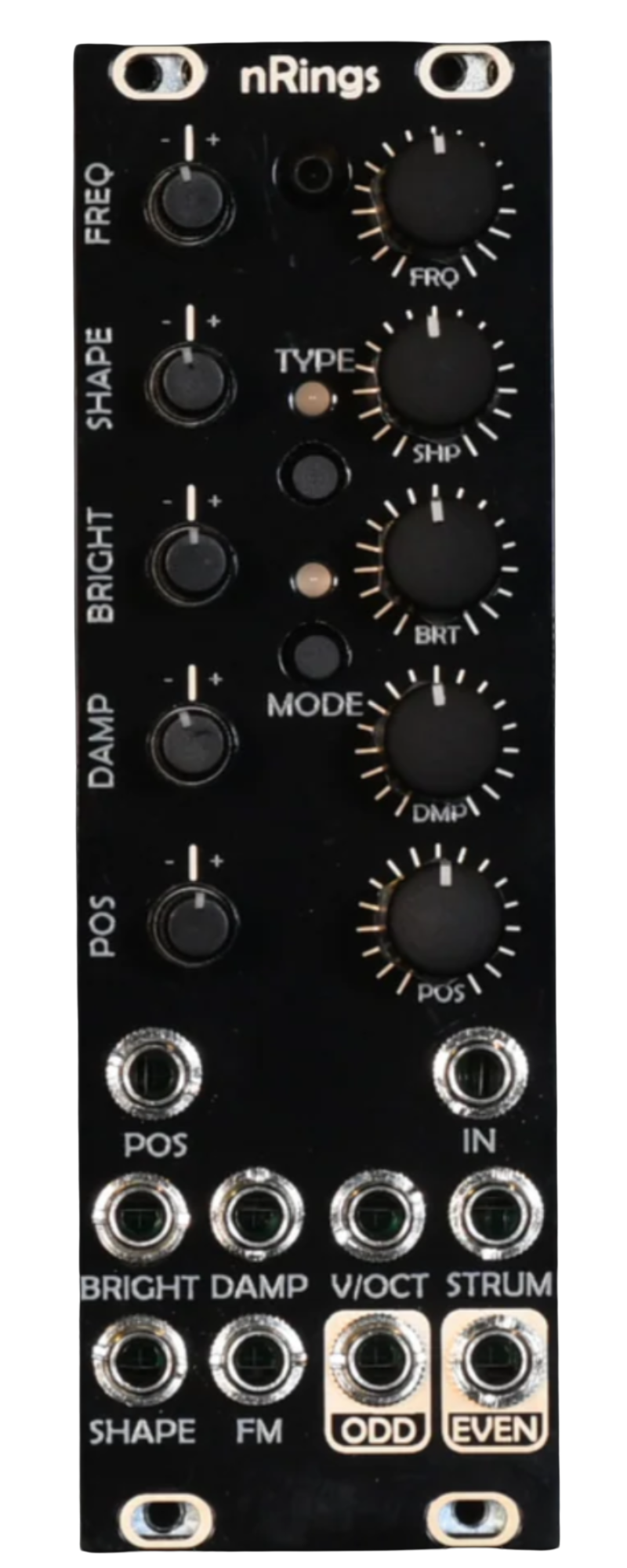 AFTER LATER AUDIO NRINGS : USED