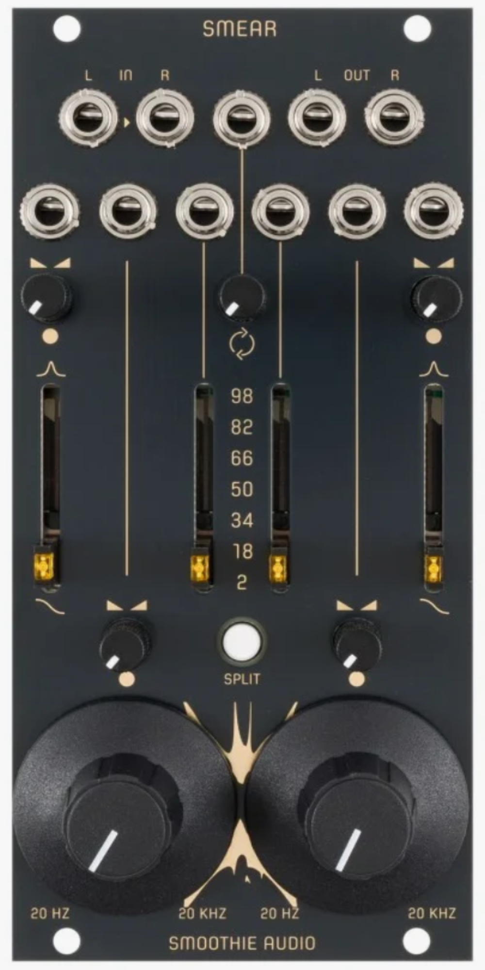 SMOOTHIE AUDIO SMEAR
