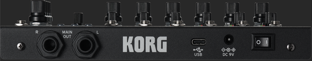 KORG NTS-4 PERFORMANCE MIXER KIT