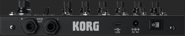 KORG NTS-4 PERFORMANCE MIXER KIT