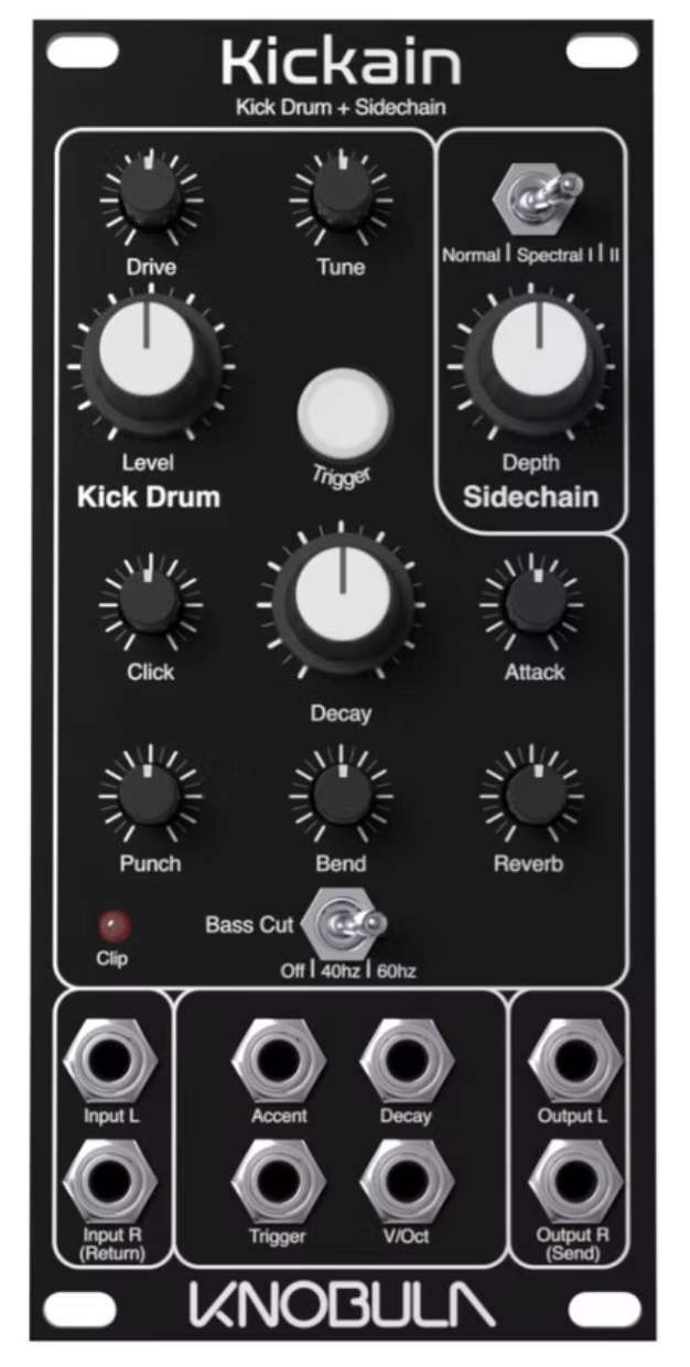KNOBULA KICKAIN