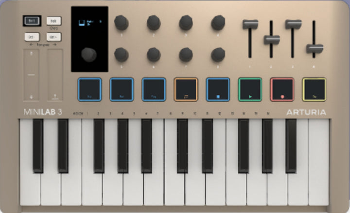 ARTURIA MINILAB 3