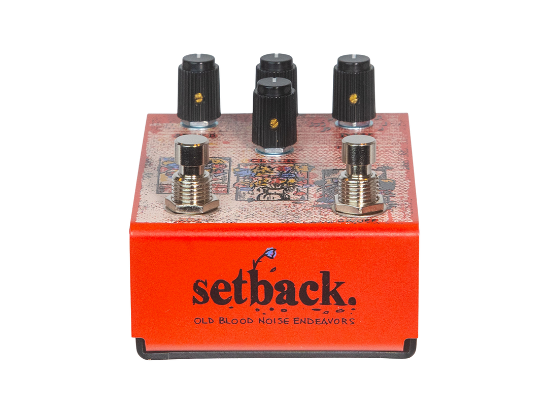 OLD BLOOD NOISE ENDEAVORS SETBACK REVERSE