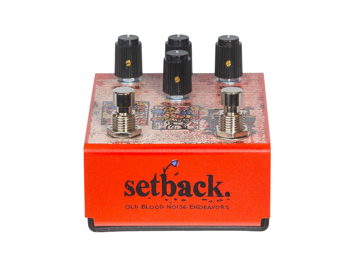 OLD BLOOD NOISE ENDEAVORS SETBACK REVERSE