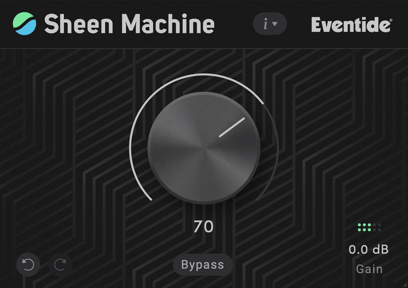 EVENTIDE SHEEN MACHINE