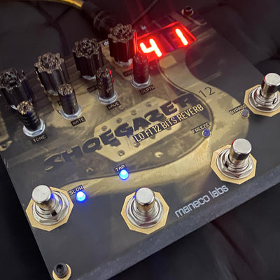 MANECO LABS SHOEGAZER12 PEDAL