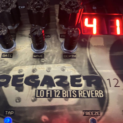 MANECO LABS SHOEGAZER12 PEDAL
