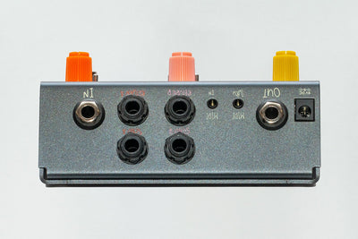 OLD BLOOD NOISE ENDEAVORS SIGNAL BLENDER STEREO