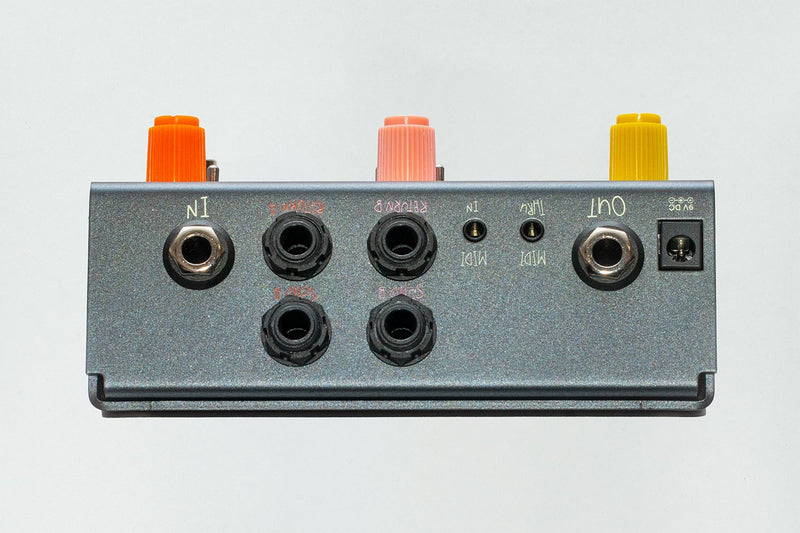 OLD BLOOD NOISE ENDEAVORS SIGNAL BLENDER STEREO