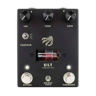 WALRUS AUDIO SILT HARMONIC FUZZ