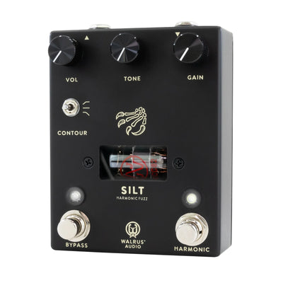 WALRUS AUDIO SILT HARMONIC FUZZ