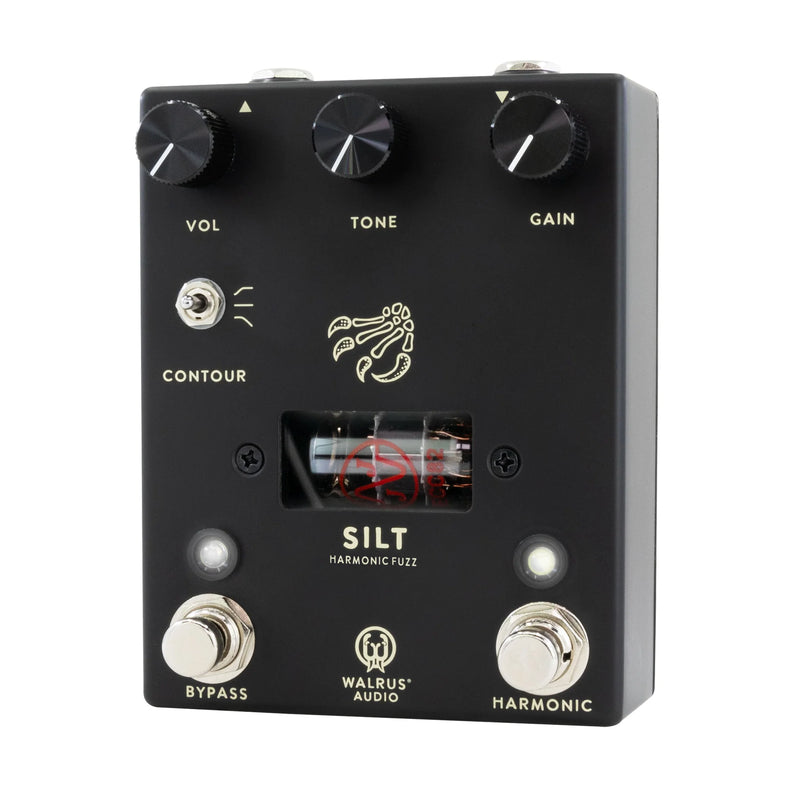 WALRUS AUDIO SILT HARMONIC FUZZ