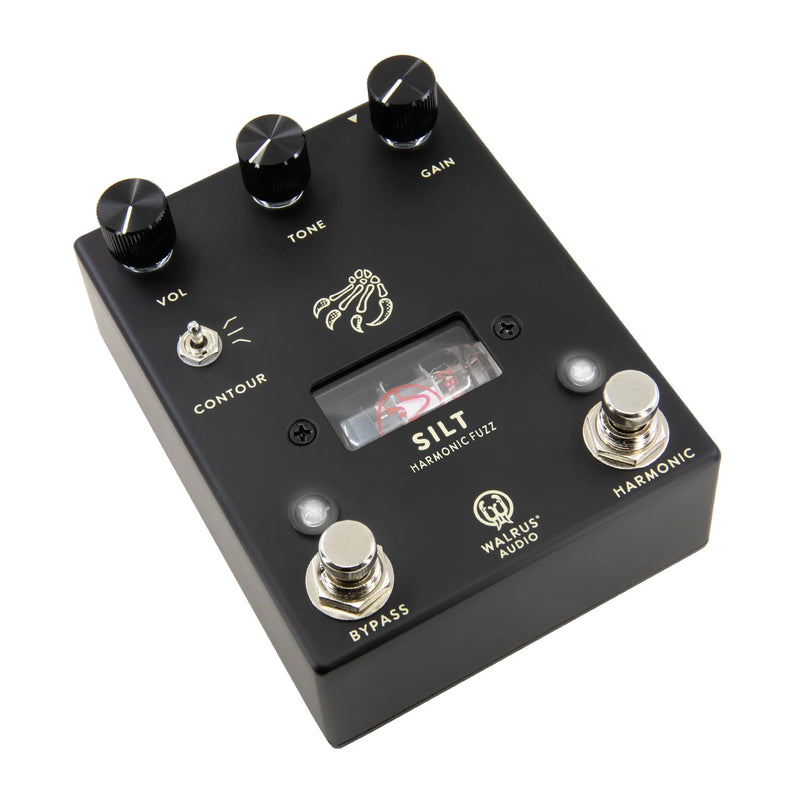 WALRUS AUDIO SILT HARMONIC FUZZ