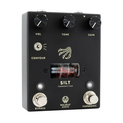 WALRUS AUDIO SILT HARMONIC FUZZ