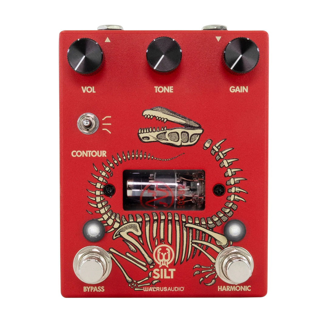 WALRUS AUDIO SILT HARMONIC FUZZ