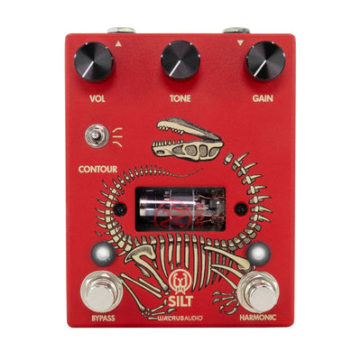 WALRUS AUDIO SILT HARMONIC FUZZ
