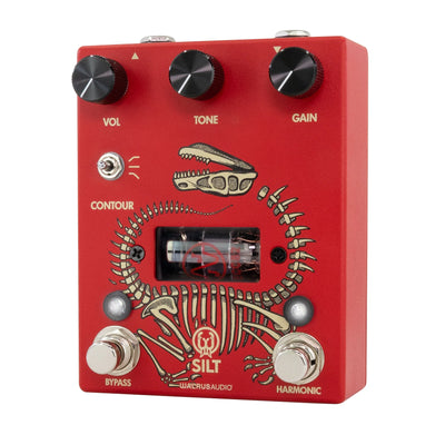 WALRUS AUDIO SILT HARMONIC FUZZ