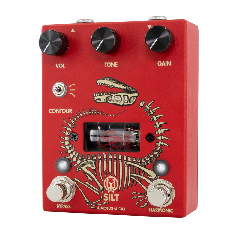 WALRUS AUDIO SILT HARMONIC FUZZ