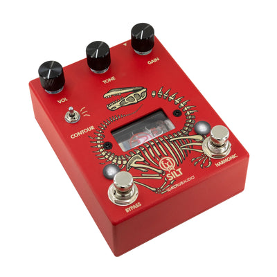 WALRUS AUDIO SILT HARMONIC FUZZ
