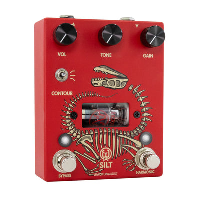 WALRUS AUDIO SILT HARMONIC FUZZ