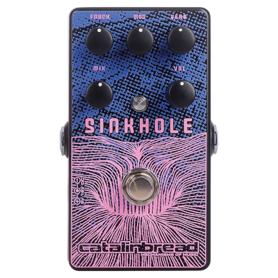 CATALINBREAD SINKHOLE