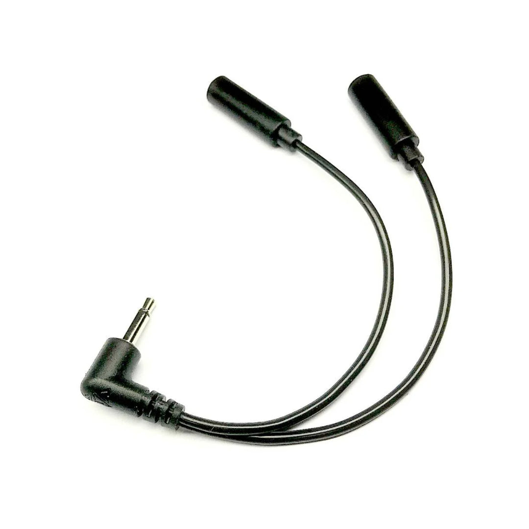 TENDRILS SPLITTER CABLE 3.5MM MALE TO FEMALE