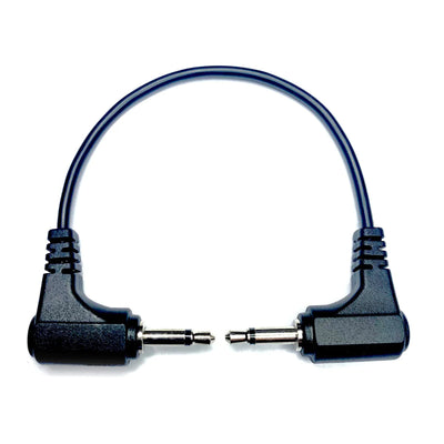 TENDRILS STAKKAS RIGHT ANGLE STACKABLE PATCH CABLE