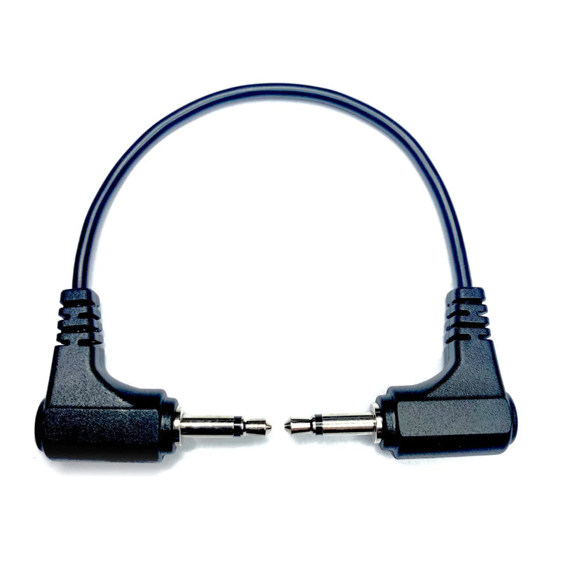 TENDRILS STAKKAS RIGHT ANGLE STACKABLE PATCH CABLE
