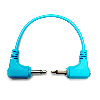 TENDRILS STAKKAS RIGHT ANGLE STACKABLE PATCH CABLE