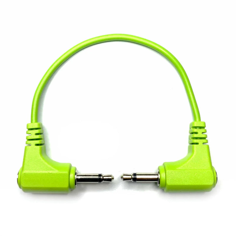 TENDRILS STAKKAS RIGHT ANGLE STACKABLE PATCH CABLES