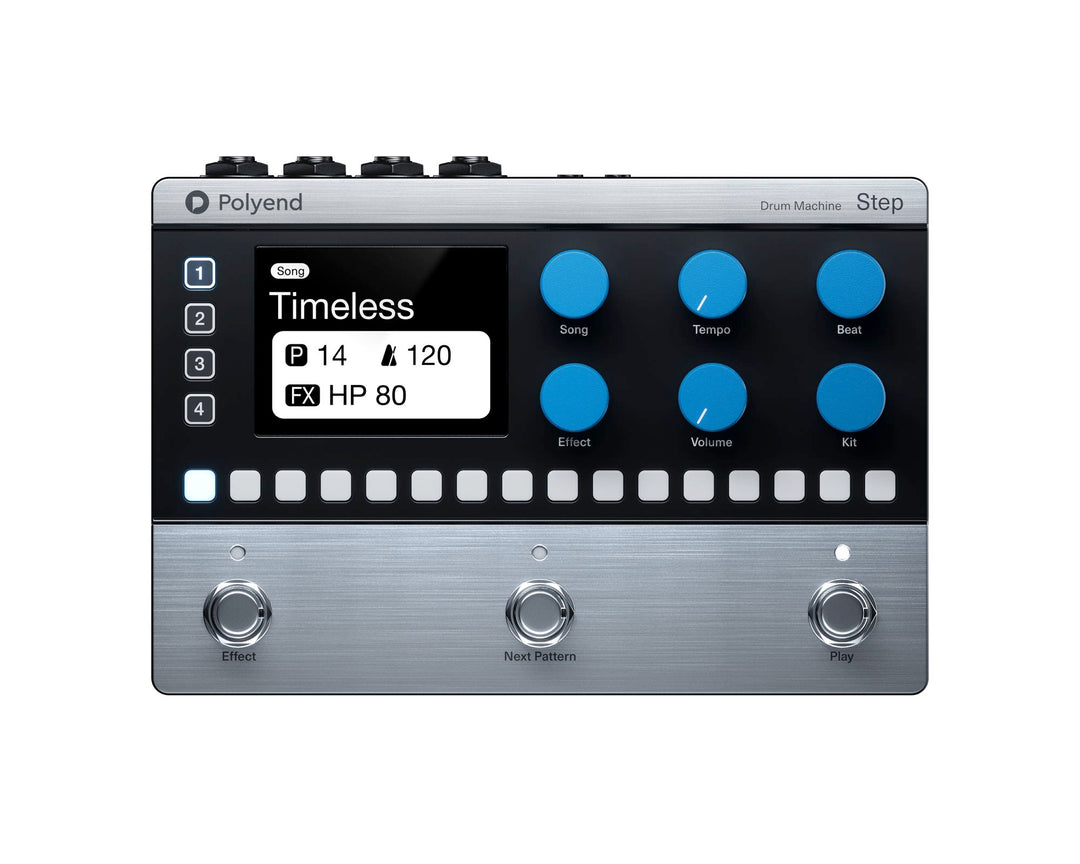 POLYEND STEP DRUM MACHINE