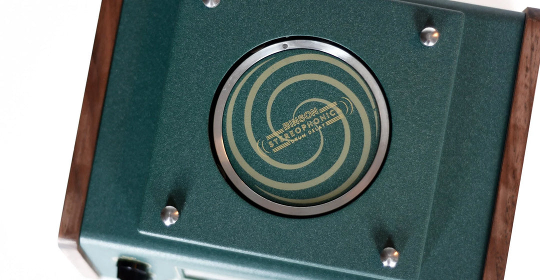 T-REX BINSON STEREOPHONICA