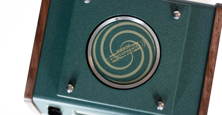 T-REX BINSON STEREOPHONICA