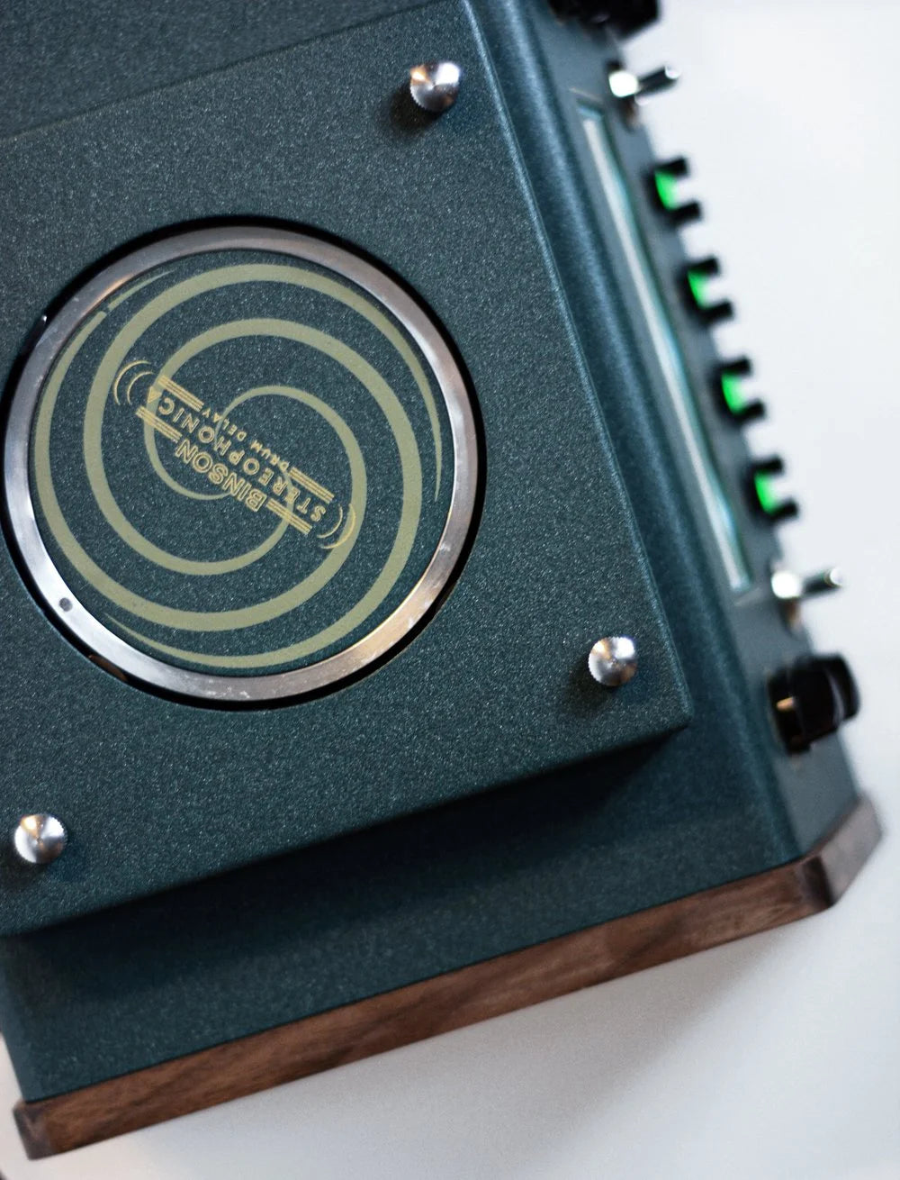 T-REX BINSON STEREOPHONICA