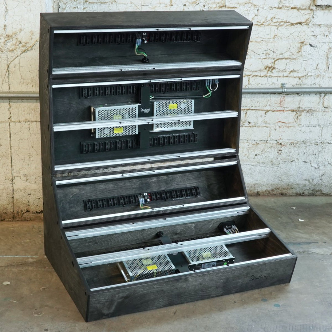 PITTSBURGH MODULAR STRUCTURE 744 STUDIO CONSOLE : SPECIAL ORDER