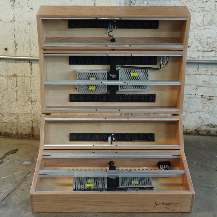PITTSBURGH MODULAR STRUCTURE 744 STUDIO CONSOLE : SPECIAL ORDER