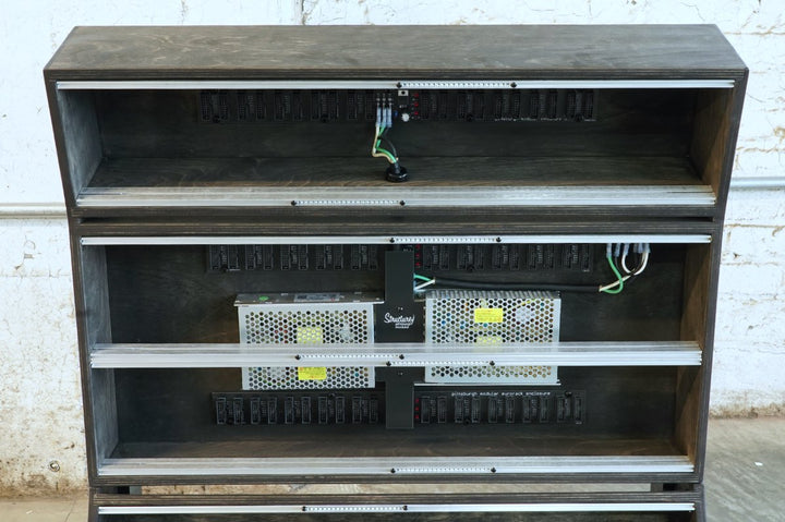 PITTSBURGH MODULAR STRUCTURE 744 STUDIO CONSOLE : SPECIAL ORDER