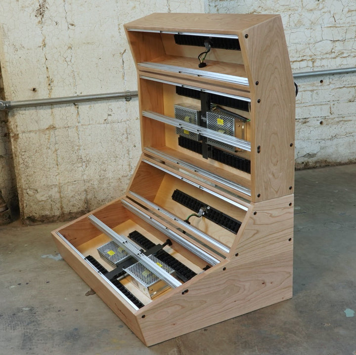 PITTSBURGH MODULAR STRUCTURE 744 STUDIO CONSOLE : SPECIAL ORDER