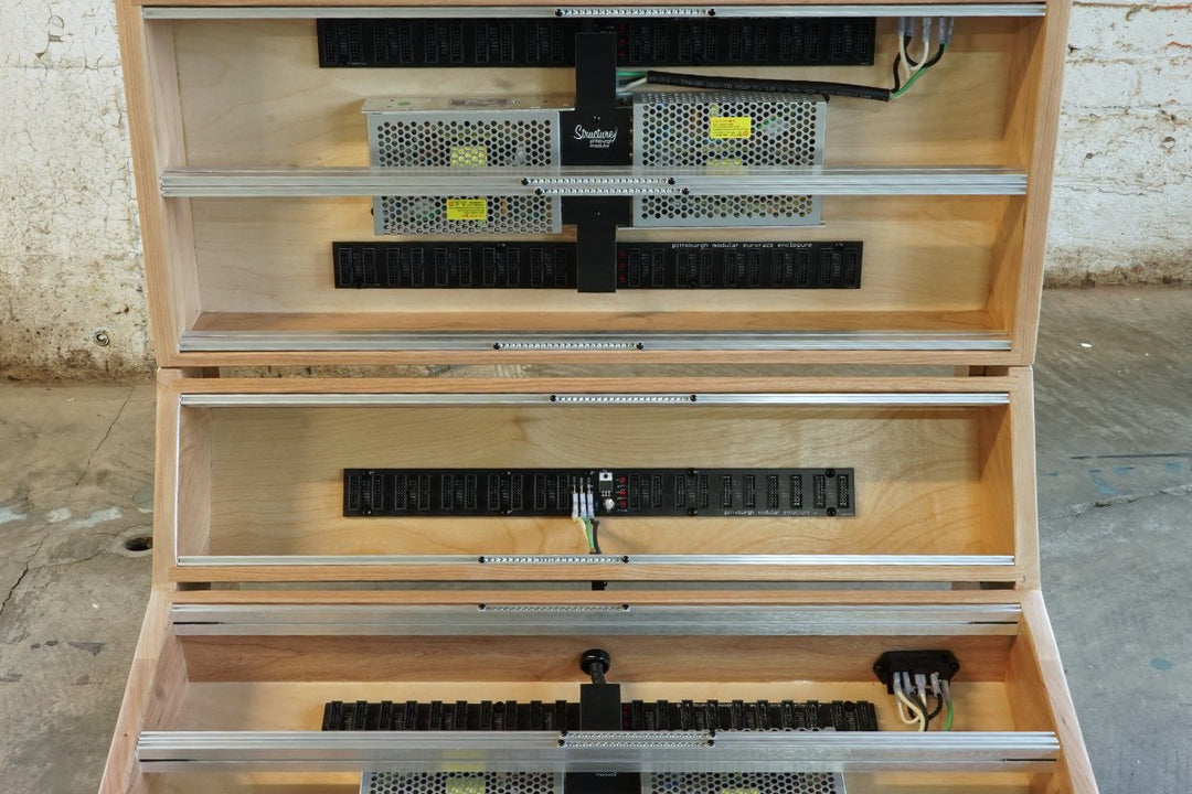 PITTSBURGH MODULAR STRUCTURE 744 STUDIO CONSOLE : SPECIAL ORDER