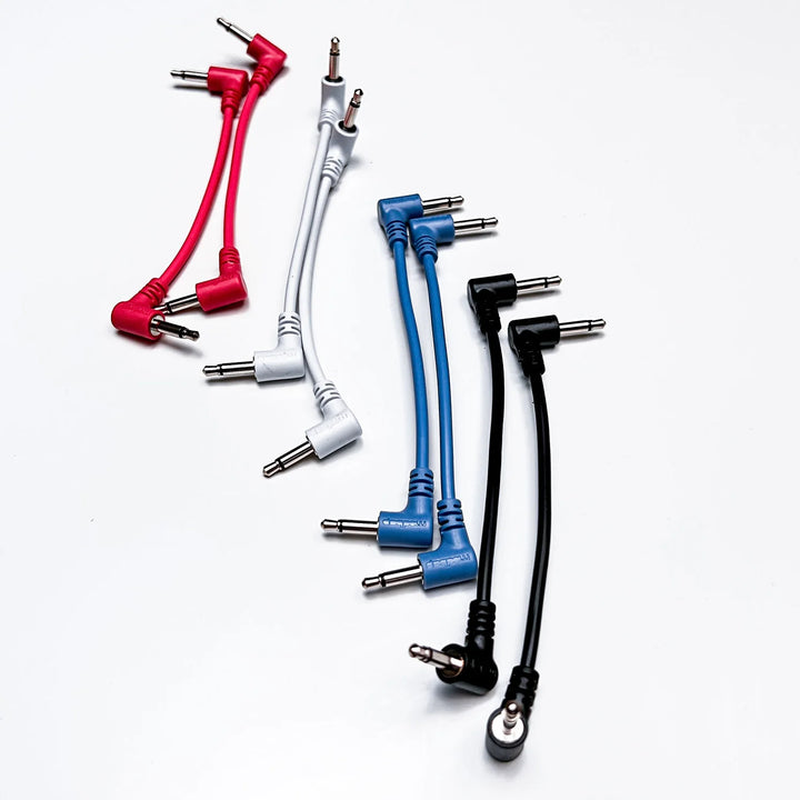 MODBAP STUB PATCH CABLES 10 CM
