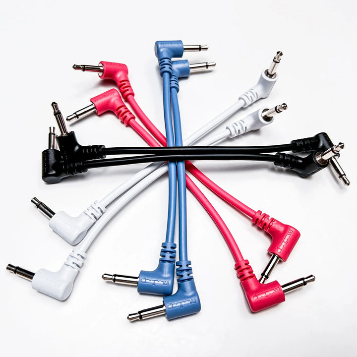 MODBAP STUB PATCH CABLES 10 CM