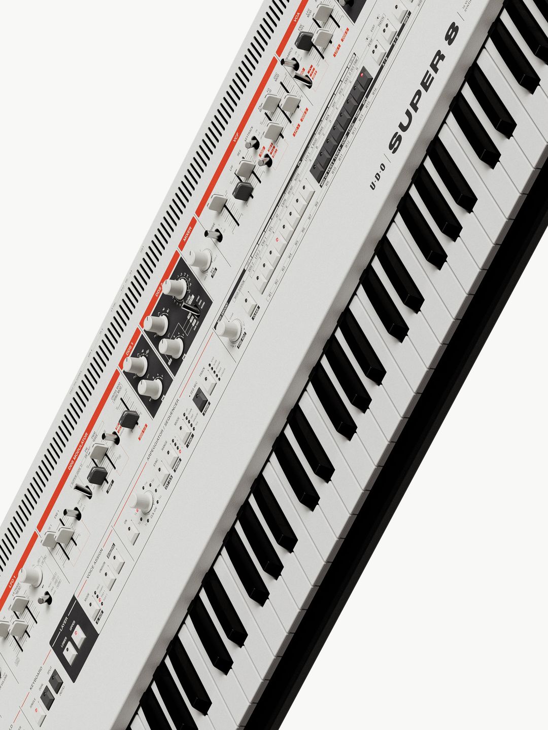 UDO AUDIO SUPER 8 : SPECIAL ORDER