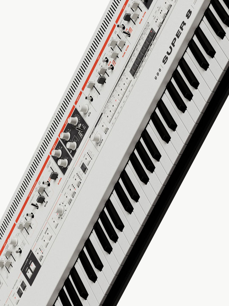 UDO AUDIO SUPER 8