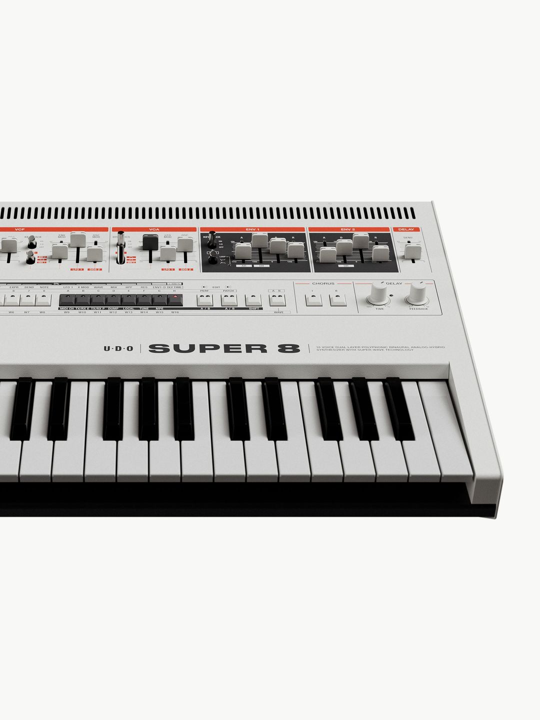 UDO AUDIO SUPER 8 : SPECIAL ORDER