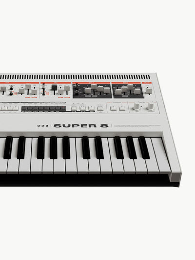 UDO AUDIO SUPER 8