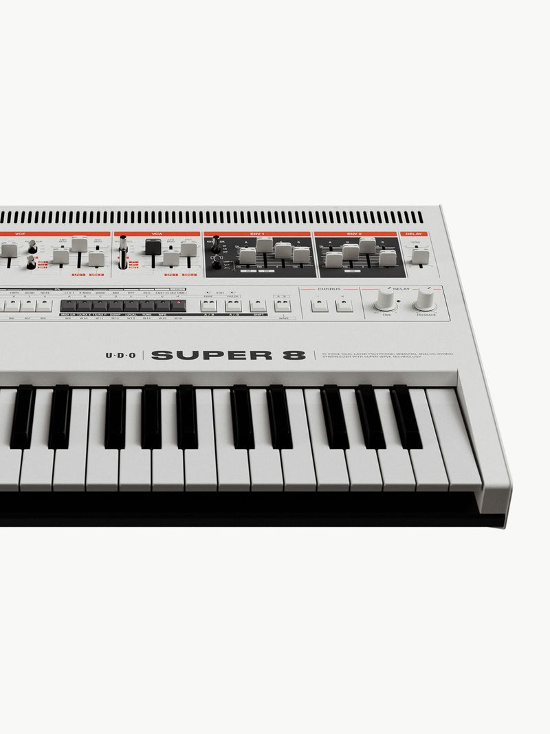 UDO AUDIO SUPER 8